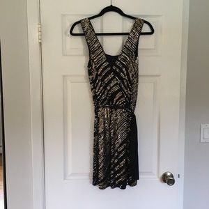 Sequin Dress